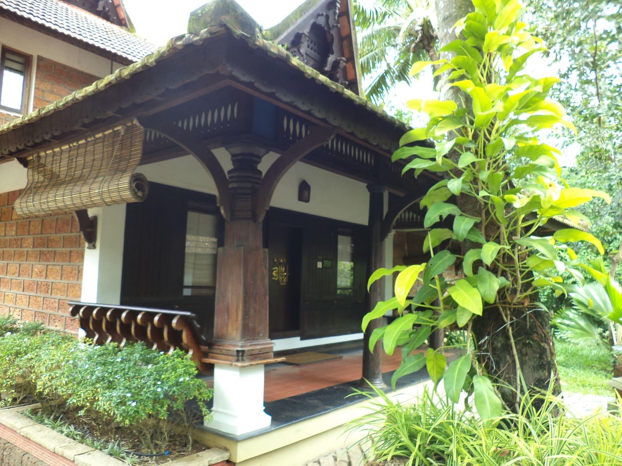 Punnamada Resort Alappuzha Bagian luar foto