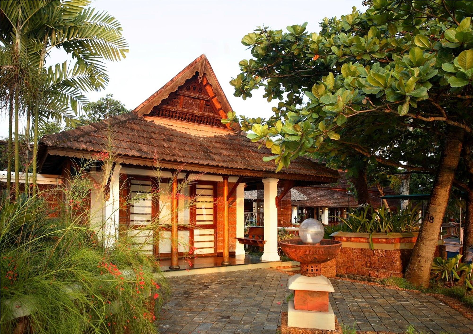 Punnamada Resort Alappuzha Bagian luar foto